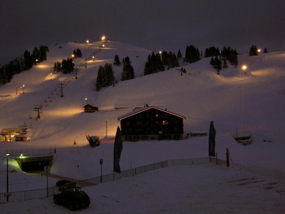 Hôtel des Portes du Soleil Les Crosets Exterior foto